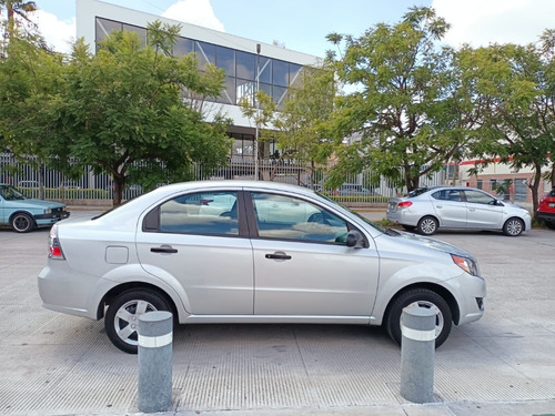 Imagen 8 de 15 de Chevrolet Aveo T/m Modelo 2018