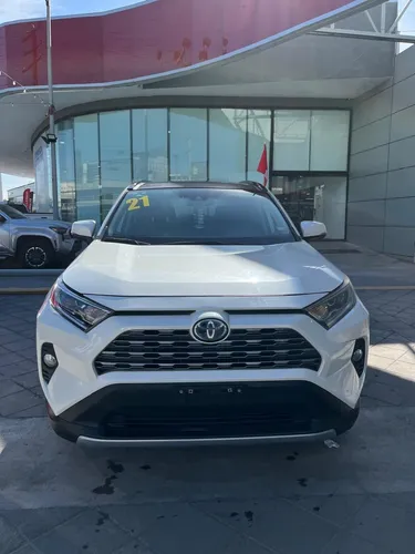 Toyota RAV4 2.5 Limited Hibrid 4wd At