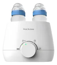 Comprar 2 En 1 Calienta Biberones Esterilizador De Biberones Blanco