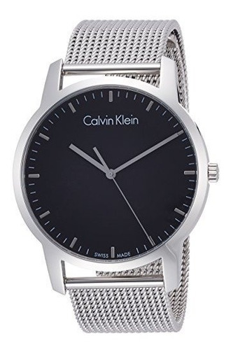 Reloj Para Hombre Calvin Klein City K2g2g121