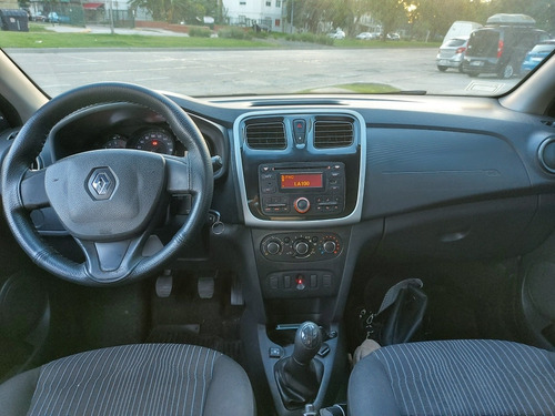 Renault Logan 1.6 Authentique Plus 85cv 2017