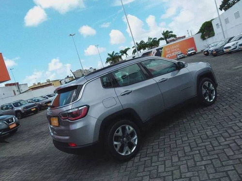 Jeep Compass 2.0 16v Flex Longitude Automático
