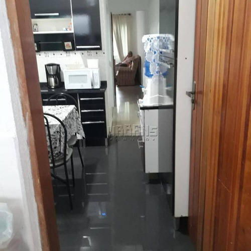 Sobrado Residencial À Venda, Jardim Alvorada, Santo André - So0032. - So0032
