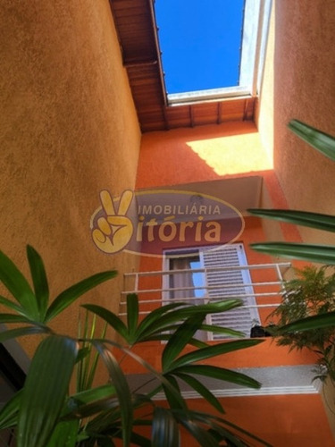 Imagem 17 de 19 de Sobrado Para Venda No Bairro Jardim Marek - 11095