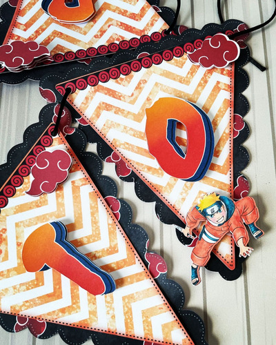 Arquivo De Corte Silhouette Naruto -studio E Pdf