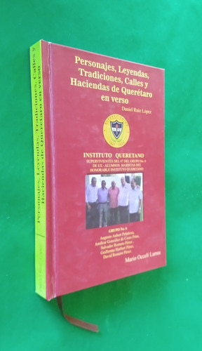 Personajes, Leyendas, Tradiciones, Calles Y Haciendas De Que