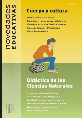 Revista Novedades Educativas 214 - Octubre 08