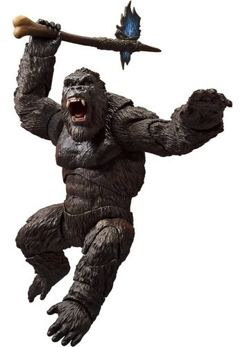 King Kong (sh Monstersarts) - Godzilla Vs Kong - Bandai