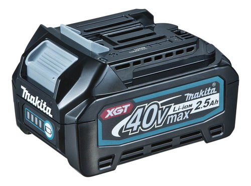 Parafusadeira Impacto Bateria 40v Xgt Td001gd201 110v Makita