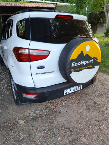 Ford Ecosport 1.5 Se 123cv Mt 4x2