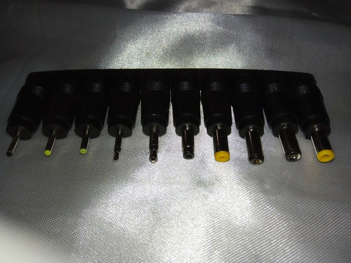 Imagen 9 de 10 de Cargador Universal Laptop Portatil 90w Equiprog