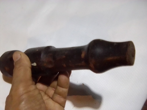 Patas De Madera Torneadas Para Camas O Muebles (Usado)