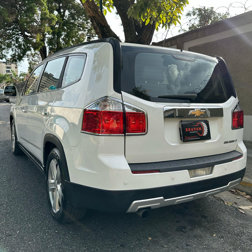 Chevrolet Orlando Lt