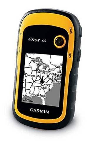Imagen 2 de 6 de Gps Garmin Etrex 10 (navegador De Mano)