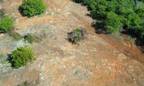 Porciones De 9,000 M2 Terreno Frente A Playa La Isabella