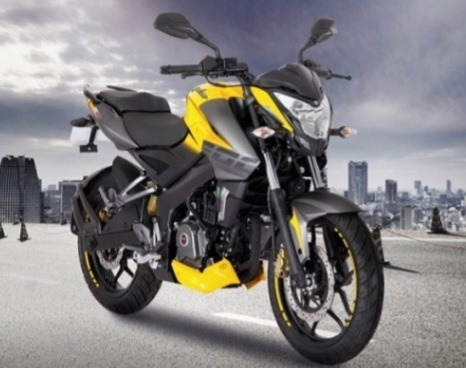 Bajaj Rouser Rouser Ns 200cc