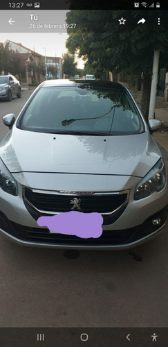 Peugeot 308 Allure Pack 1.6 Hdi2019 Diesel