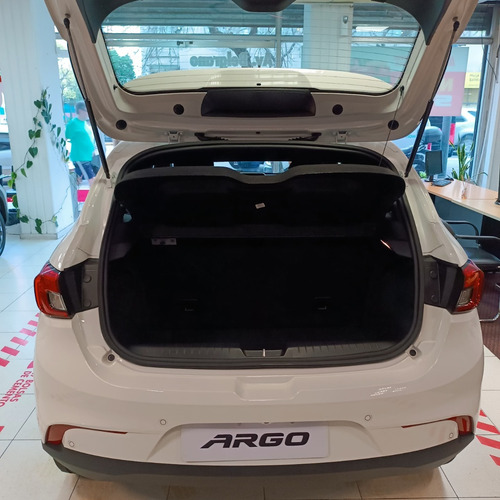 Fiat Argo 1.3 Drive Gse