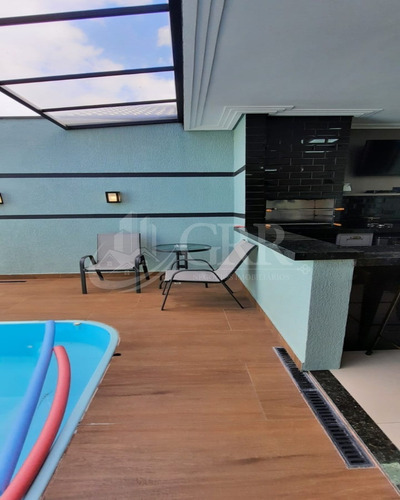 Imagem 10 de 30 de Casa Térrea A Venda No Villa Branca - Ca02650 - 71123832