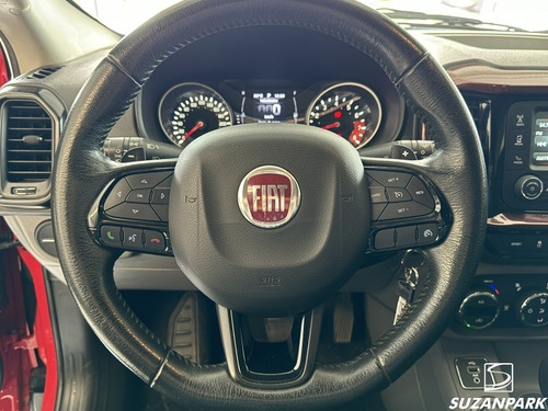 Fiat Toro 1.8 16v Freedom Road Flex 4x2 Aut. 4p