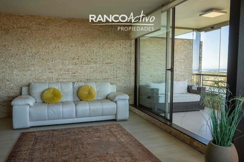 Departamento En Venta 4 Dorm Y 3 Baños, Andalue, San Pedro