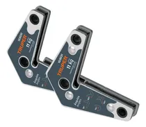 Comprar 2 Escuadras Magneticas Esquineras 3'' Para Metales 103031