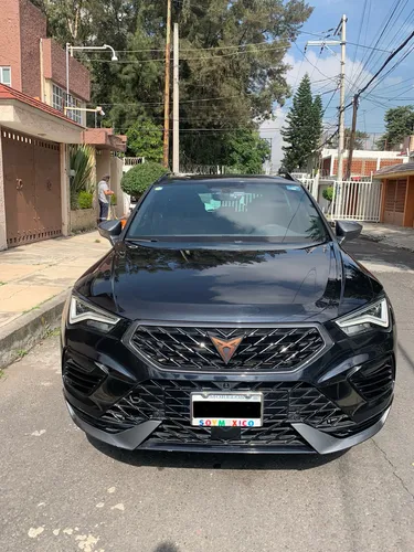 Cupra Ateca 300Hp