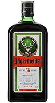 Licor Jägermeister
