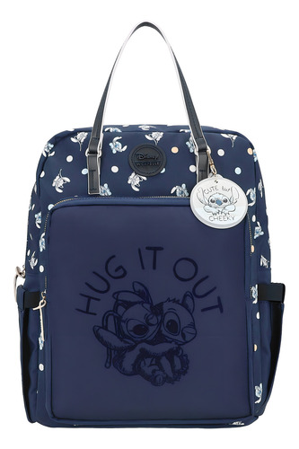 Mochila para mujer Disney Stitch marino w capsule
