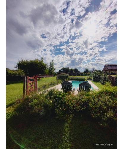 Oportunidad. Casa En Venta Barrio Estación Del Carmen R 45