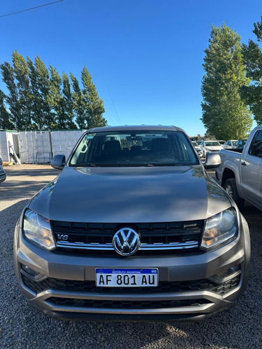 Volkswagen Amarok 3.0 V6 Cd Comfortline