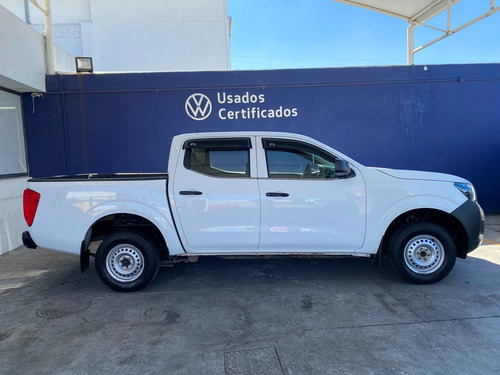 Nissan NP300 2.5 Doble Cabina S Pack Seg Mt