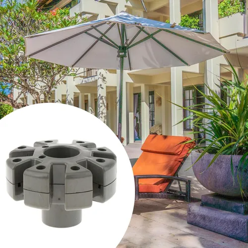 Accesorios Para Sombrilla De Patio Bandeja De Paracaídas