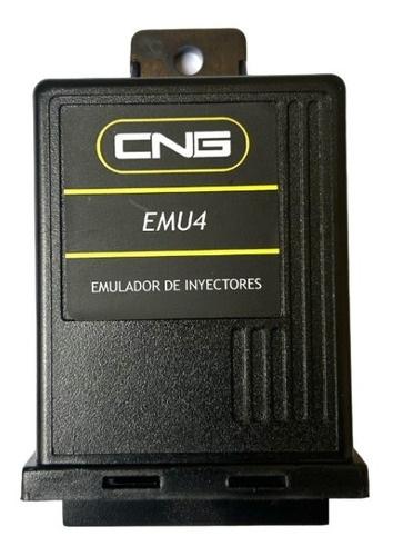 Emulador De Inyectores De Nafta Gnc Para 4 Cilindros