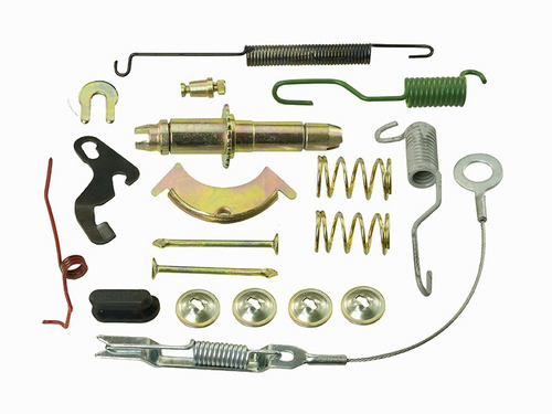 Regulador Freno Tambor, Kit, Ford Ranger 1995-07, Par