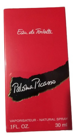 Perfume Paloma Picasso 30ml Nuevo Original 