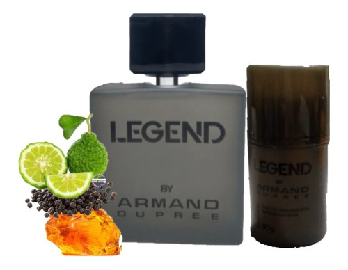 Legend By Armand Dupree Fragancia Hombre De Fuller