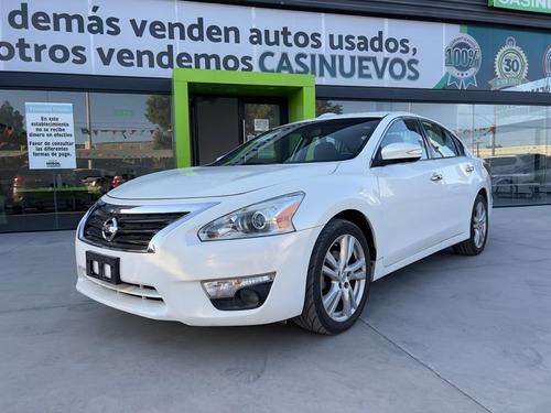 Nissan Altima 3.5 Exclusive Cvt