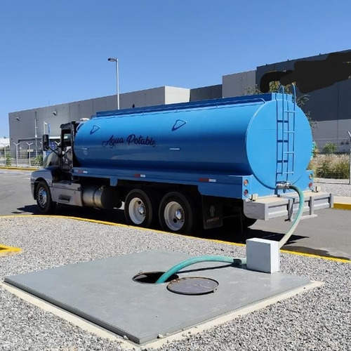 Pipa 20,000 Lts, T600 Kenworth 2005, Motor Isx 450