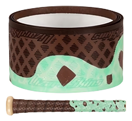 Grip Cinta Para Bat Beisbol Softbol Ultra Dsp Lizard Skins Color Mint Scoop
