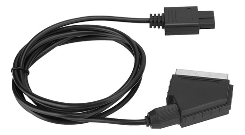 Cable De Conexión Para 3 Piezas De Cable Scart Rgb Profesion