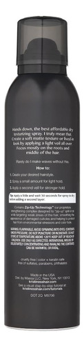 Conjunto De Modelagem Para Cabelo Seco Kristin Ess - Shampoo