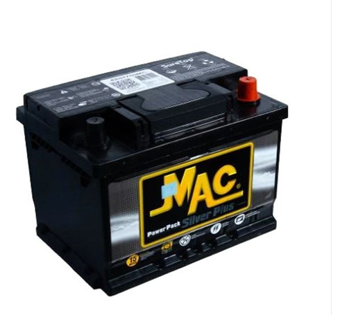 Bateria Mac Silver 42 750 Jac S3 Domicilio Cali Y Valle