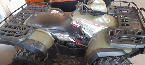 Imagen 5 de 7 de Polaris 700 Twin 4x4 2007