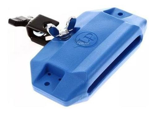 Lp Jam Block Lp1205 Cencerro Plastico Azul Latin Percussion