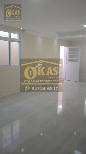 Imagem 11 de 11 de Sobrado Com 3 Dormitórios À Venda, 145 M² Por R$ 370.000,00 - Jardim Varan - Suzano/sp - So0196