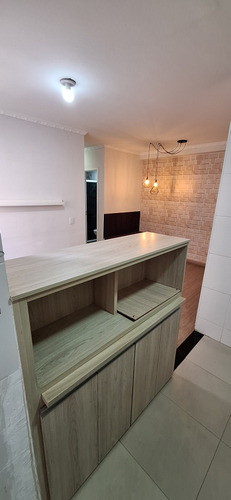 Apt Flex Imigrantes 44m² No Centro De Diadema