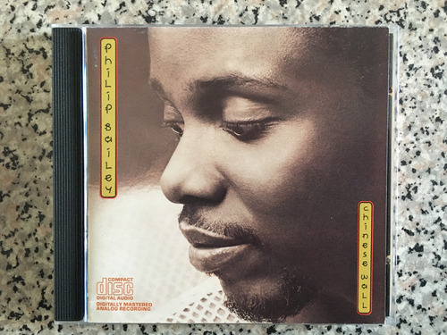 Philip Bailey Chinese Wall Phil Collins Earth Wind & Fire