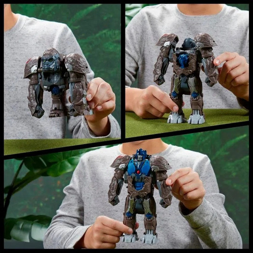 Transformers Rise Of The Beasts Optimus Primal Hasbro