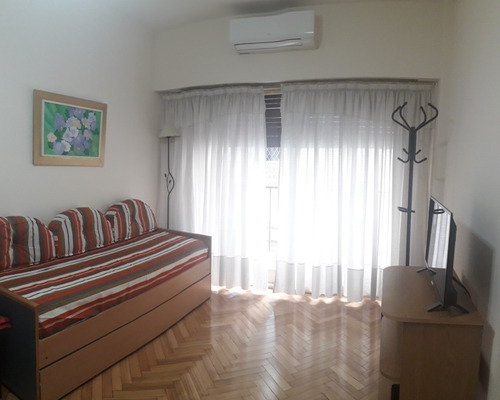 Imagen 2 de 14 de Departamento Amoblado En Retiro Paraguay 754